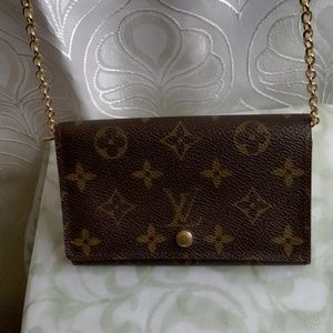 Pre loved Louis Vuitton  Tresor Wallet